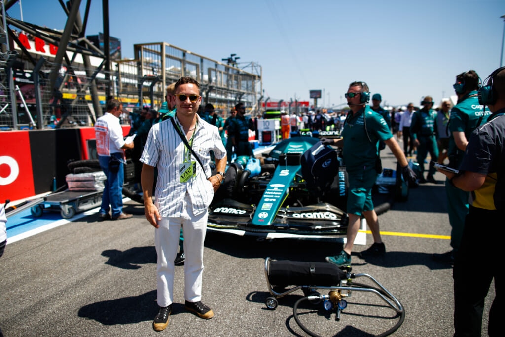 Inside Formula One’s French Grand Prix