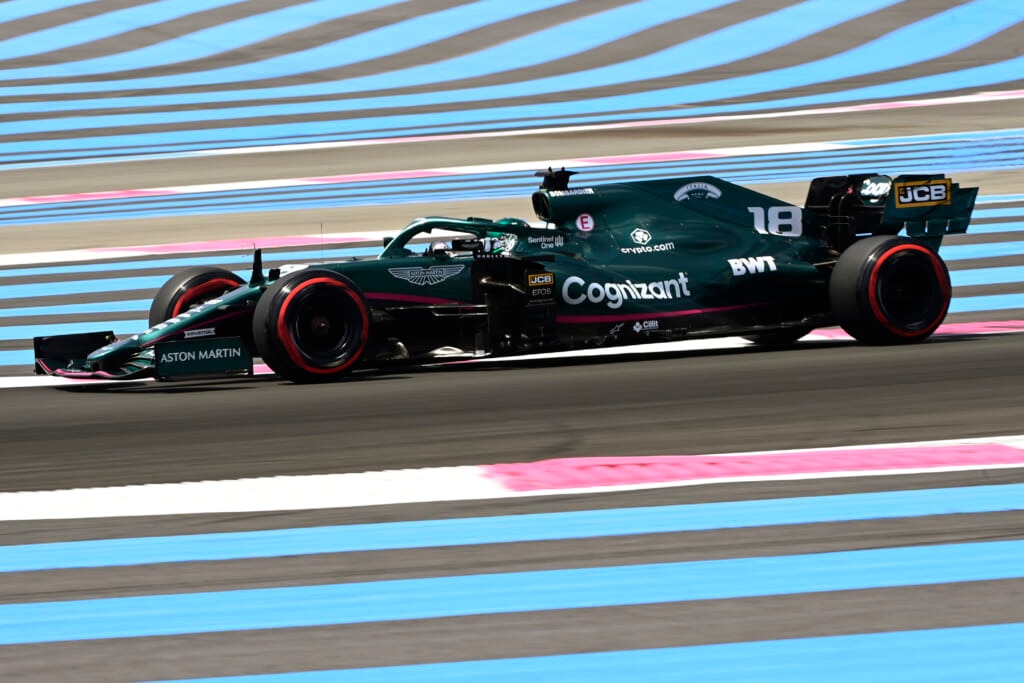 Inside Formula One’s French Grand Prix