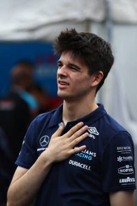 Williams junior set to drive in Aston Martin test — FormulaNerds.com