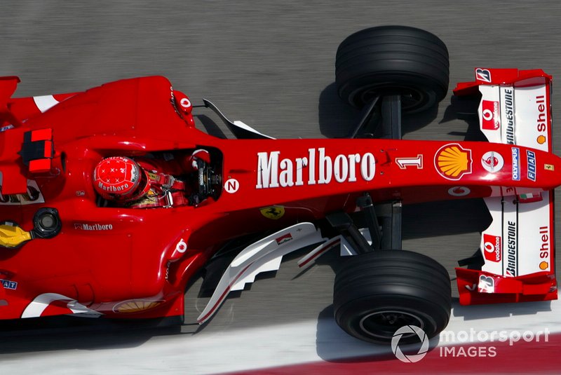 Michael Schumacher, Ferrari F2004