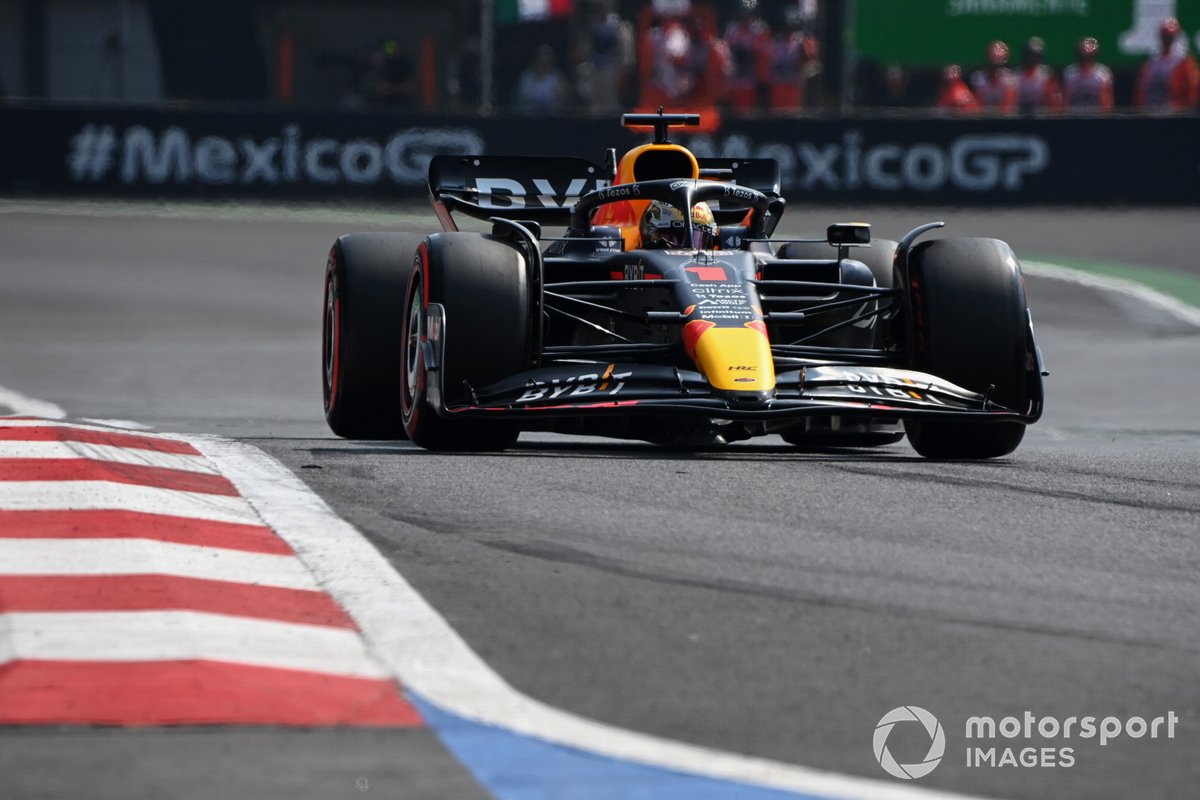 Max Verstappen, Red Bull Racing RB18