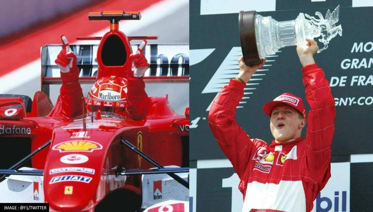 Michael Schumacher