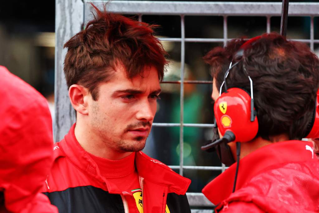 Ferrari's flaws, title failure… and relief - Leclerc interview