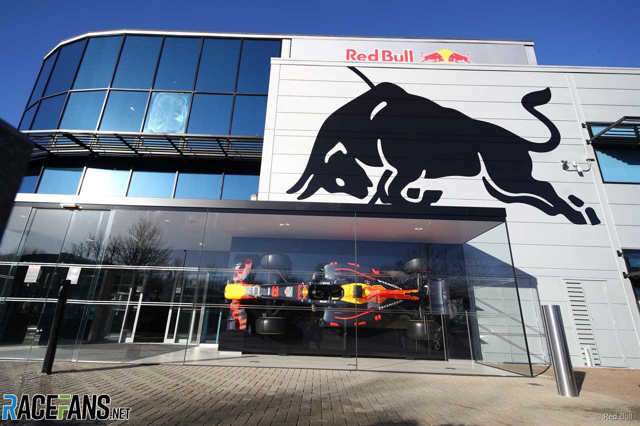 RB Leipzig CEO appointed to oversee Red Bull's F1 and sports teams RaceFans