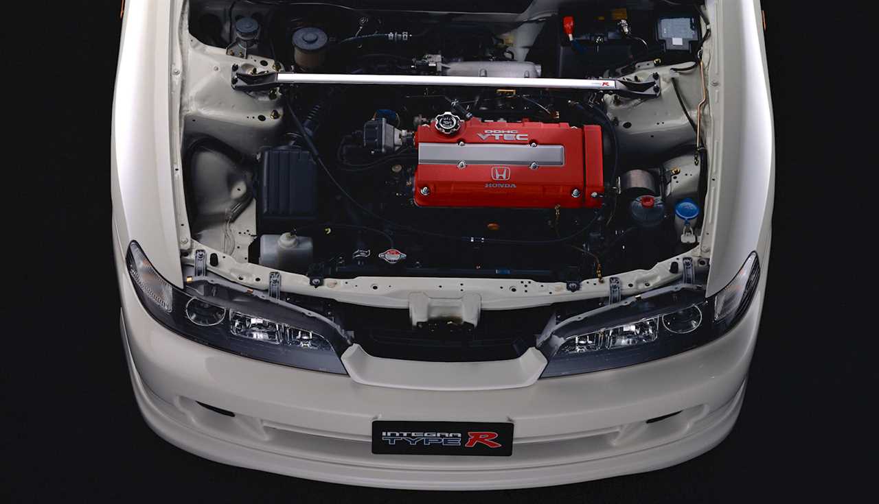 Honda Type R At 30: Driving The Icons And The Oddities