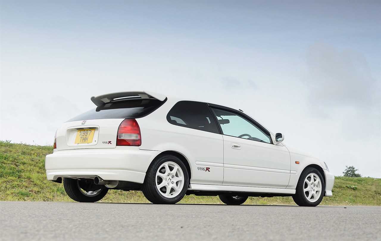 Honda Type R At 30: Driving The Icons And The Oddities