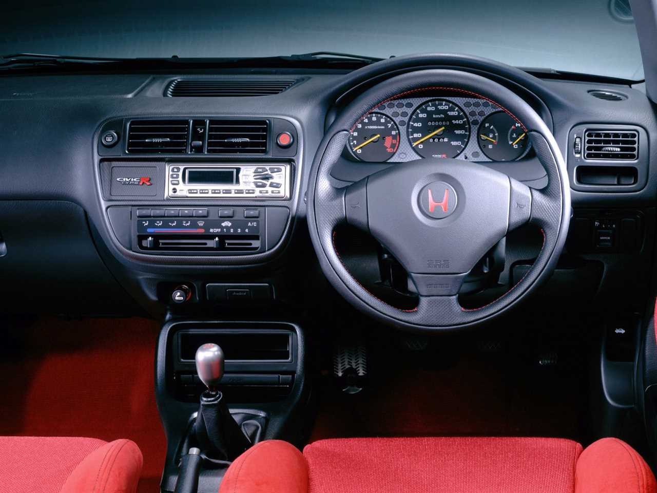 Honda Type R At 30: Driving The Icons And The Oddities