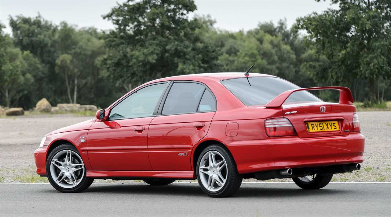 Honda Type R At 30: Driving The Icons And The Oddities