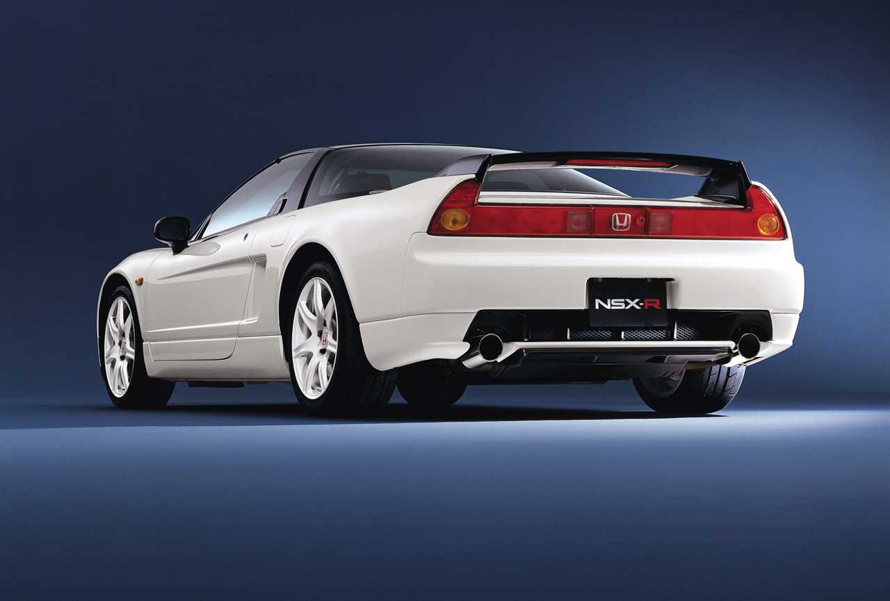 Honda Type R At 30: Driving The Icons And The Oddities