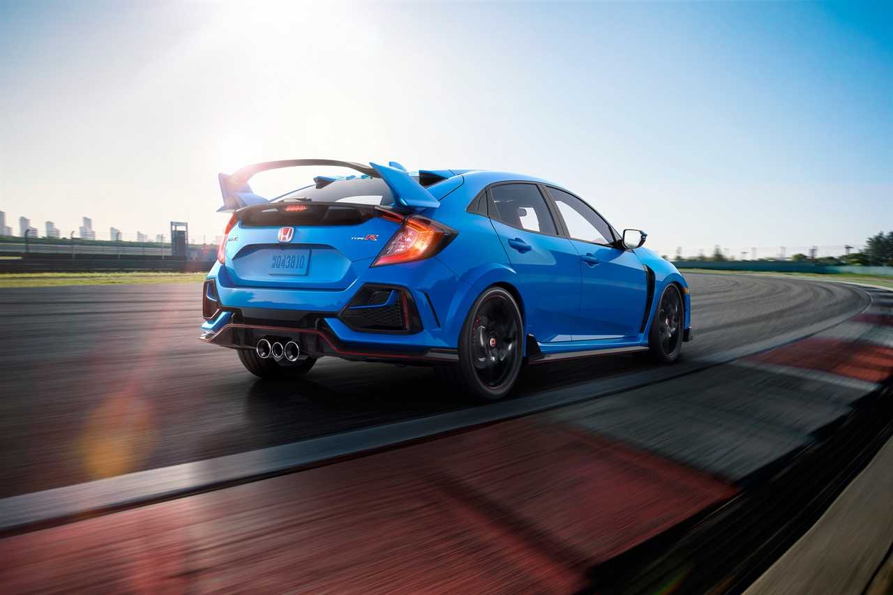 Honda Type R At 30: Driving The Icons And The Oddities