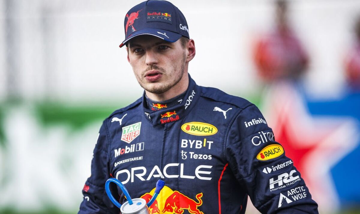 Max Verstappen lashes out at Sky Sports with public call-out to 'one person in particular' |  F1 |  Sports