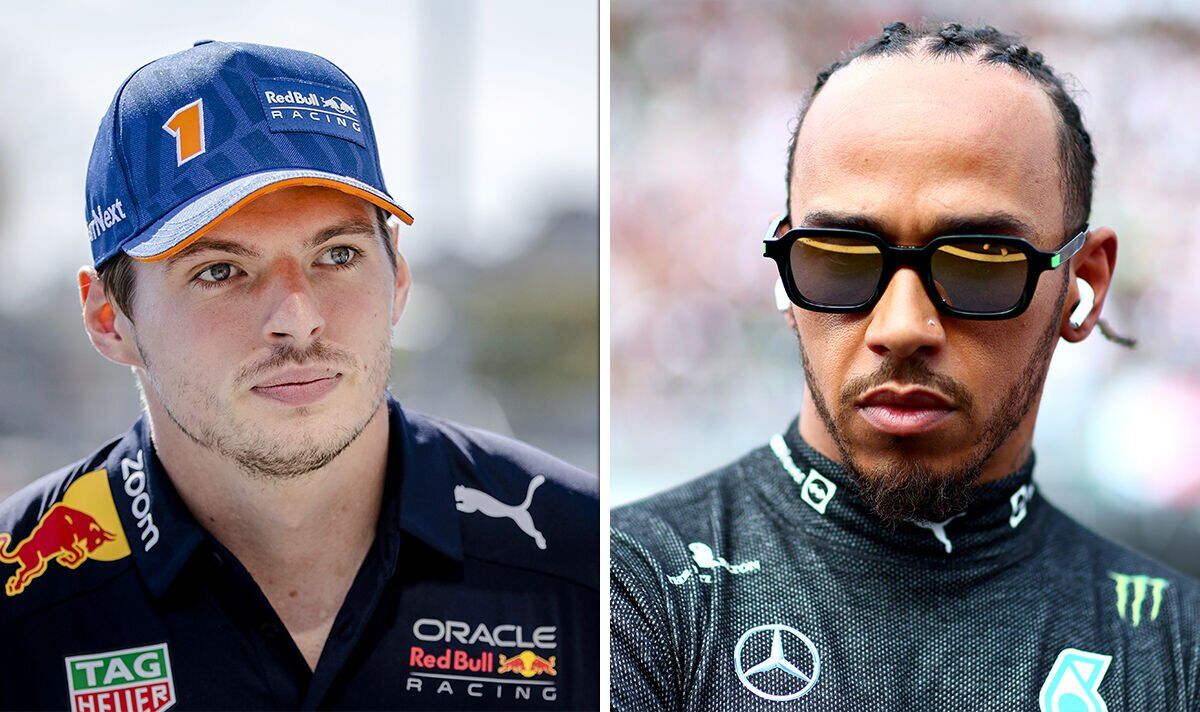 Max Verstappen issues advice to Lewis Hamilton ahead of Mercedes contract discussions |  F1 |  Sports