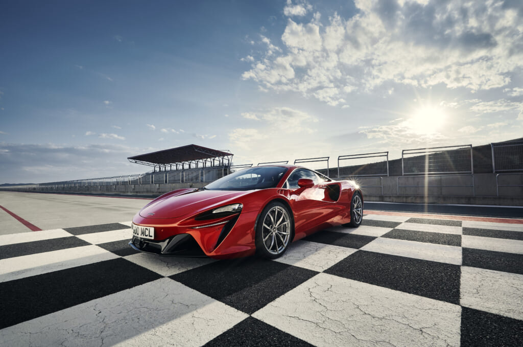 How The McLaren Artura Could Influence The Future Of Supercars
