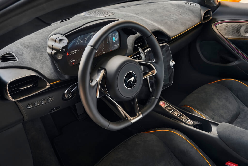 How The McLaren Artura Could Influence The Future Of Supercars