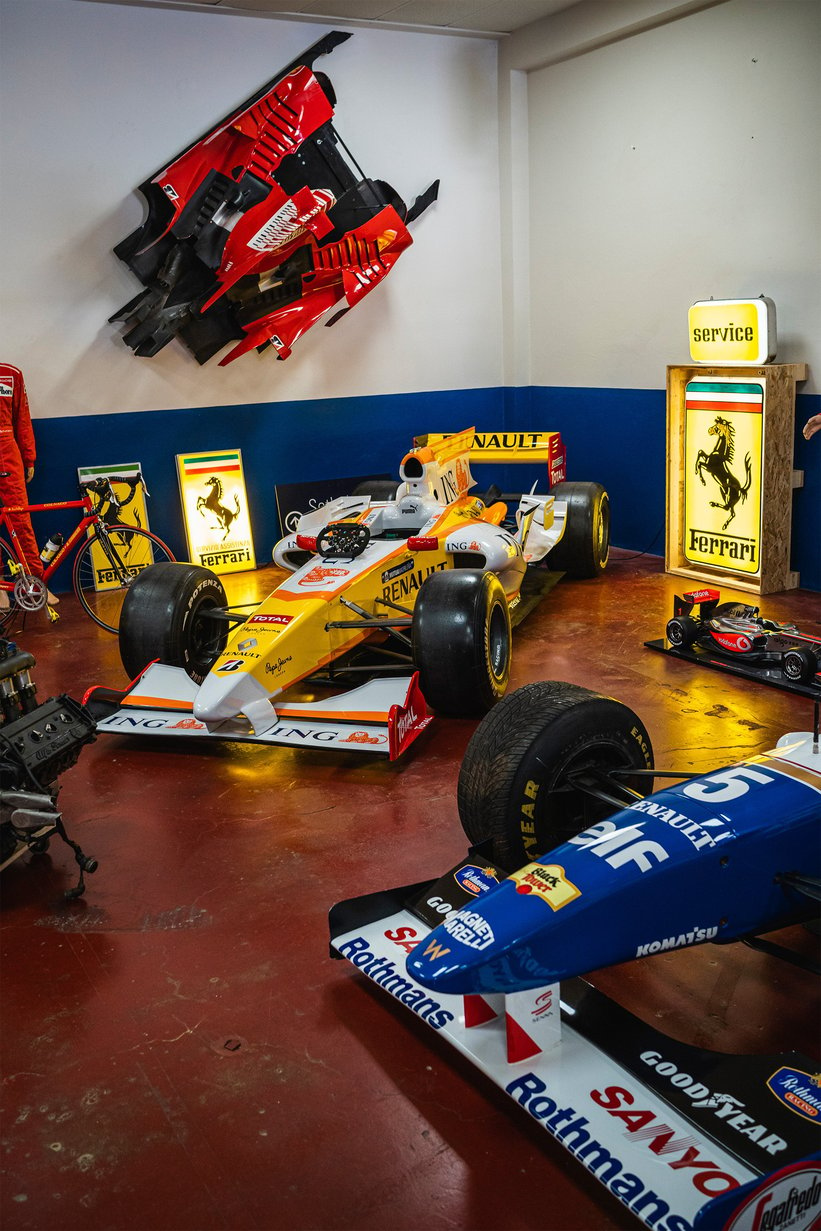 Halmo Automobilia are the raiders of motorsport’s holy grails