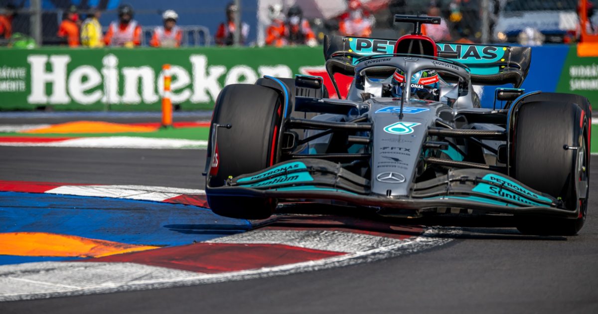 Russell assesses Mercedes' chances of winning a race before the end of 2022