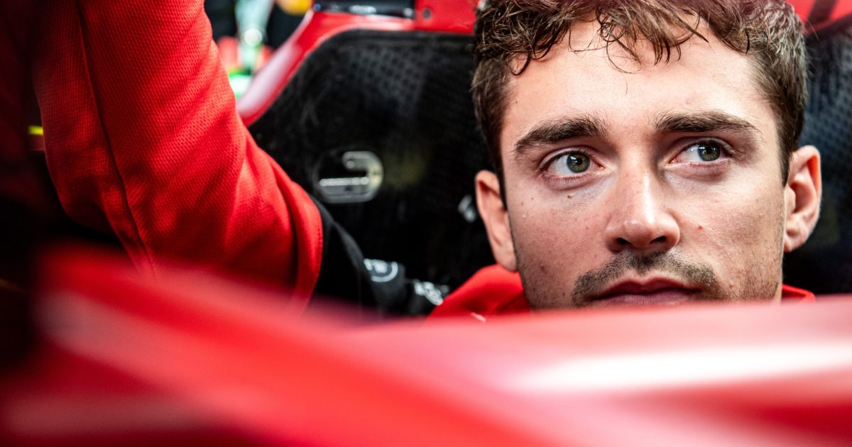 Former Red Bull driver argues Leclerc "hit with reality" after title loss