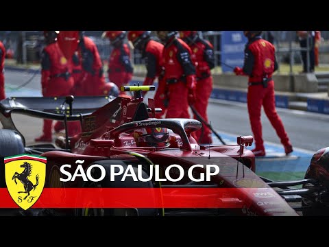 São Paulo Grand Prix Preview - Scuderia Ferrari 2022