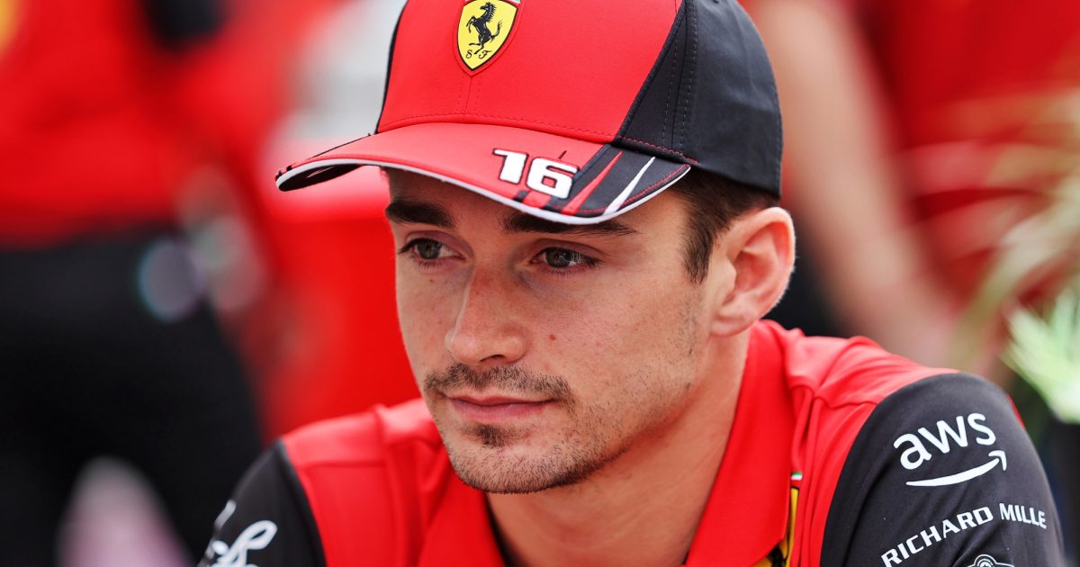 Leclerc plays down Ferrari Mexico GP hopes: Red Bull the team to beat