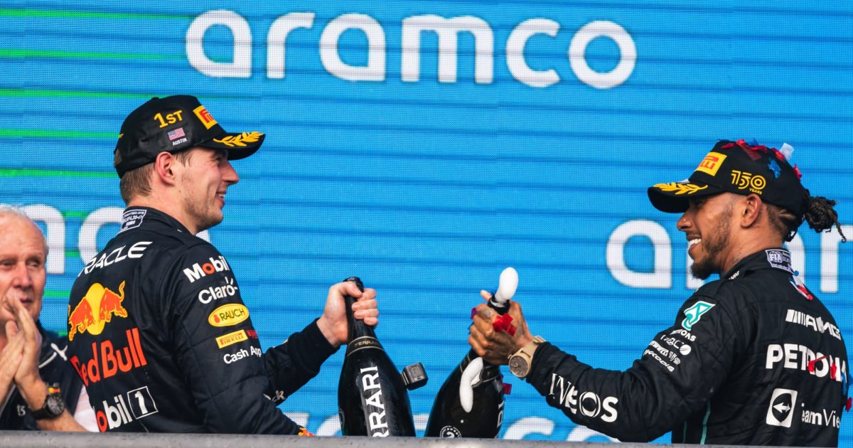 Verstappen smashes old Hamilton record in Mexico win