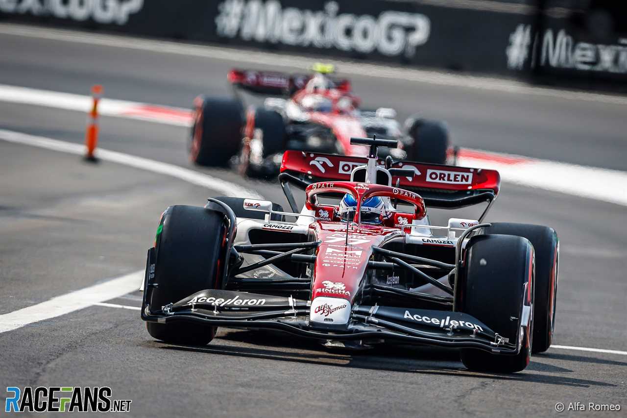 Delay in producing new parts held up Alfa Romeo upgrade · RaceFans