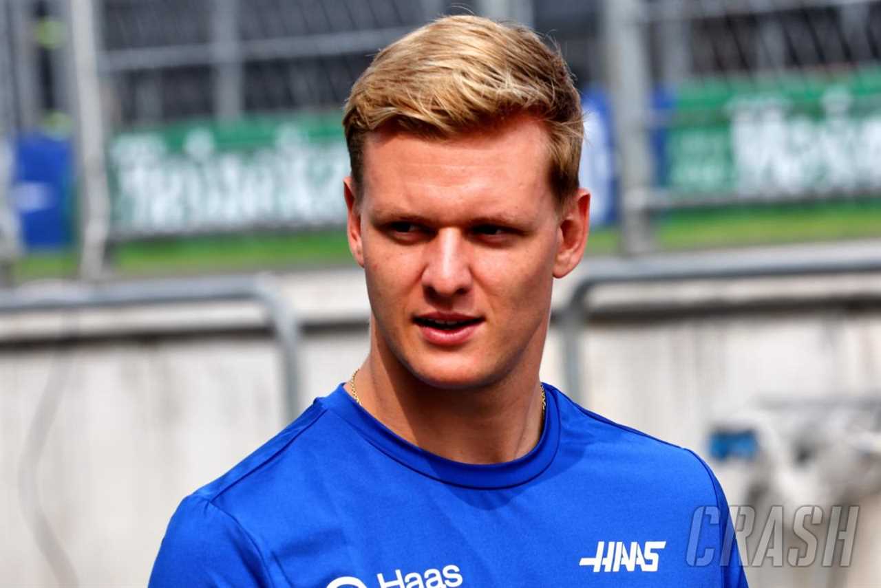 Mick Schumacher's future at Haas in "last details" of being decided, says Guenther Steiner |  F1