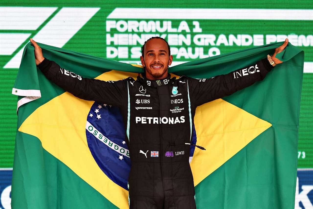 F1 Grand Prix of Brazil