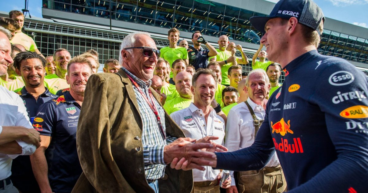 Red Bull boss Dietrich Mateschitz passes away aged 78