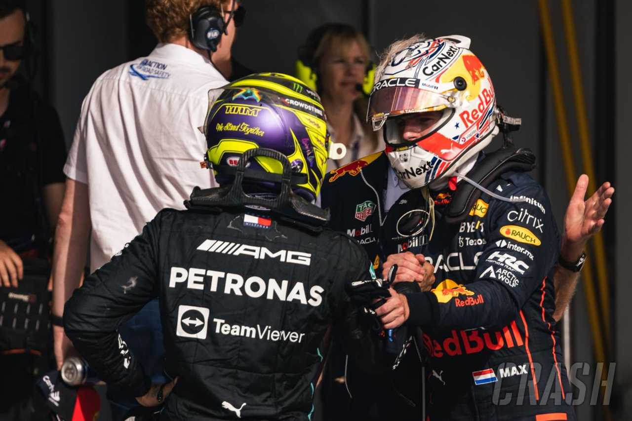 Lewis Hamilton denies 'the Max Verstappen era': “It's too early” |  F1