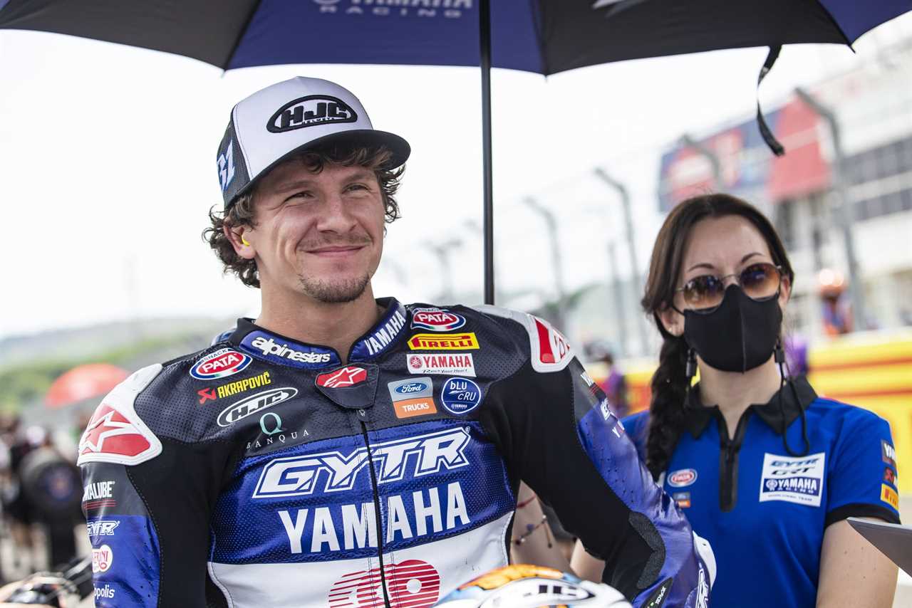 Gerloff Is Top Independent Rider In Race 1 at Mandalika – MotoAmerica