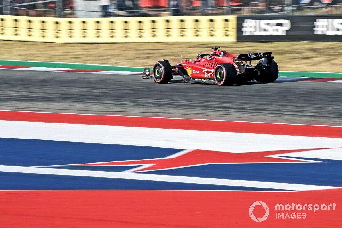 Leclerc has Ferrari focused on 2023 already
