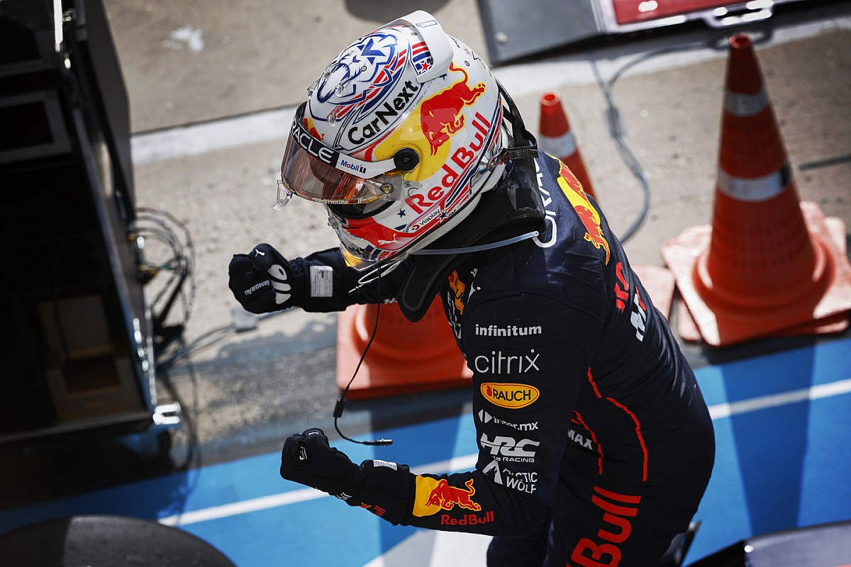 Verstappen wins after passing Hamilton and Leclerc