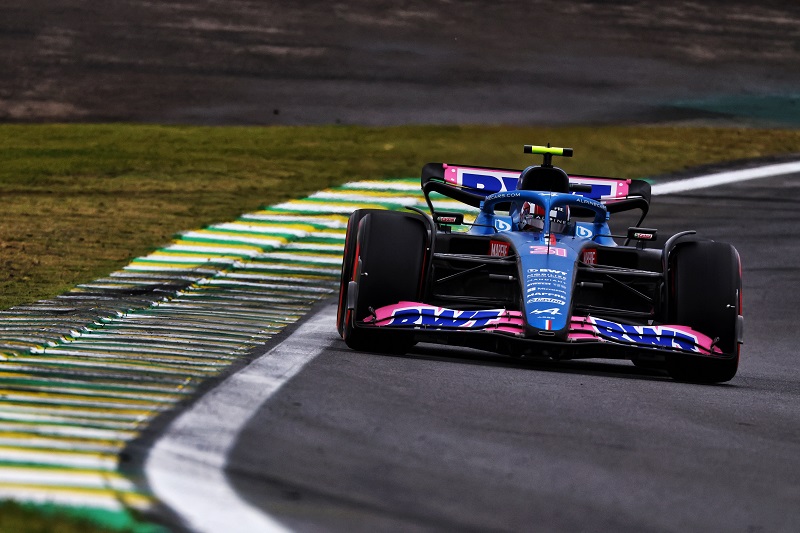 Esteban Ocon: “We'll need to be at our best to take home the valuable points on offer”