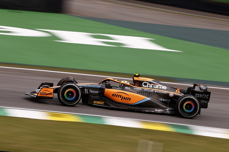 McLaren's Andrea Stella on São Paulo Qualifying Result: “For us, it was a bittersweet afternoon”