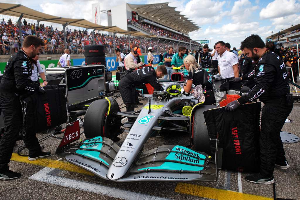 Mercedes F1 team suspends deal with crisis-hit crypto sponsor