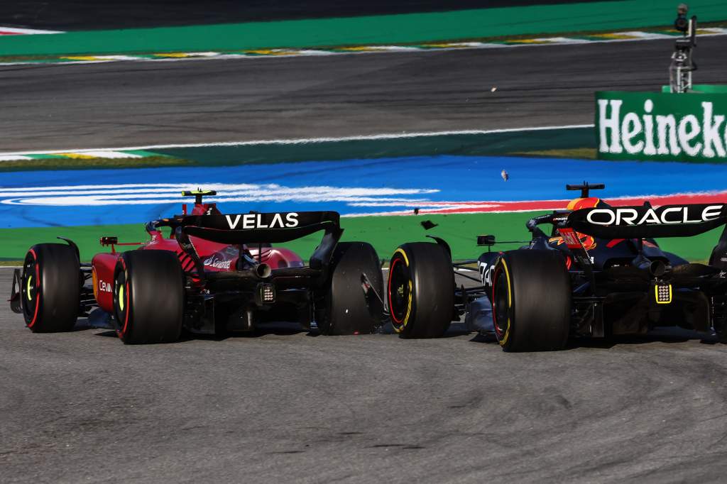 'Eating tires alive' - Sprint collapse has Verstappen worried