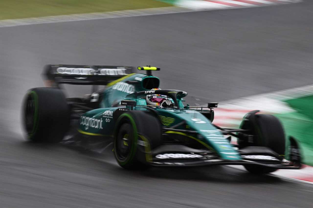 F1 Grand Prix of Japan
