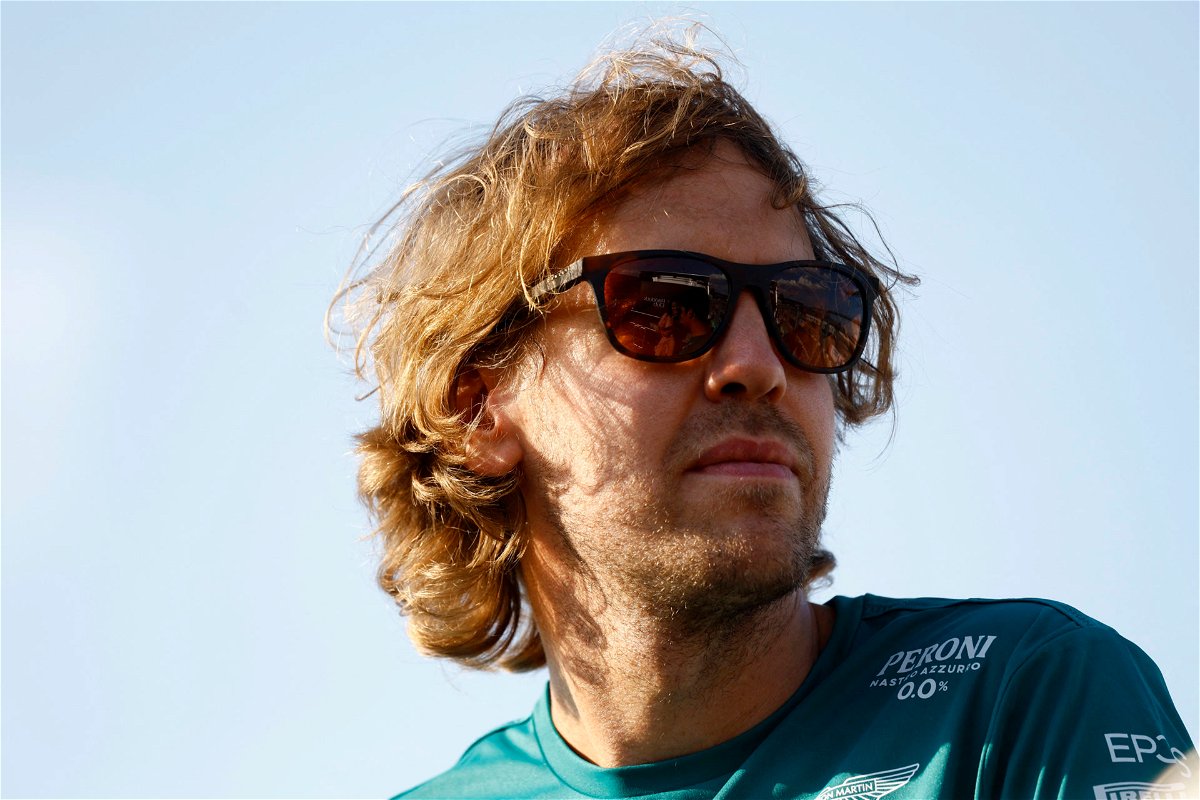“He Doesn’t Need It” – Sebastian Vettel on His Aston Martin F1 Replacement Fernando Alonso