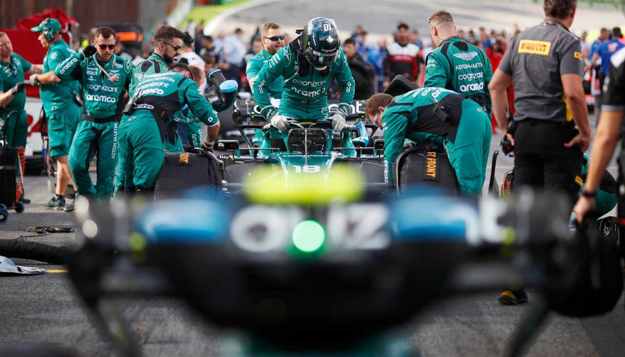 Driver Debrief by Aramco: Sao Paulo GP