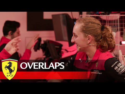 Overlaps - Episode 6 🤝 Christian Michel and Maya Weug