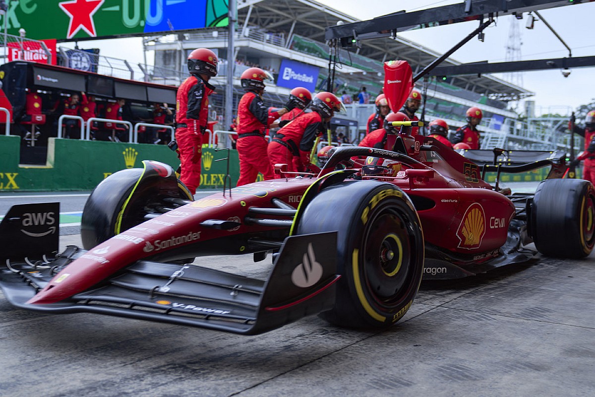 Ferrari's F1 development freeze triggered after it 'couldn't afford' upgrades