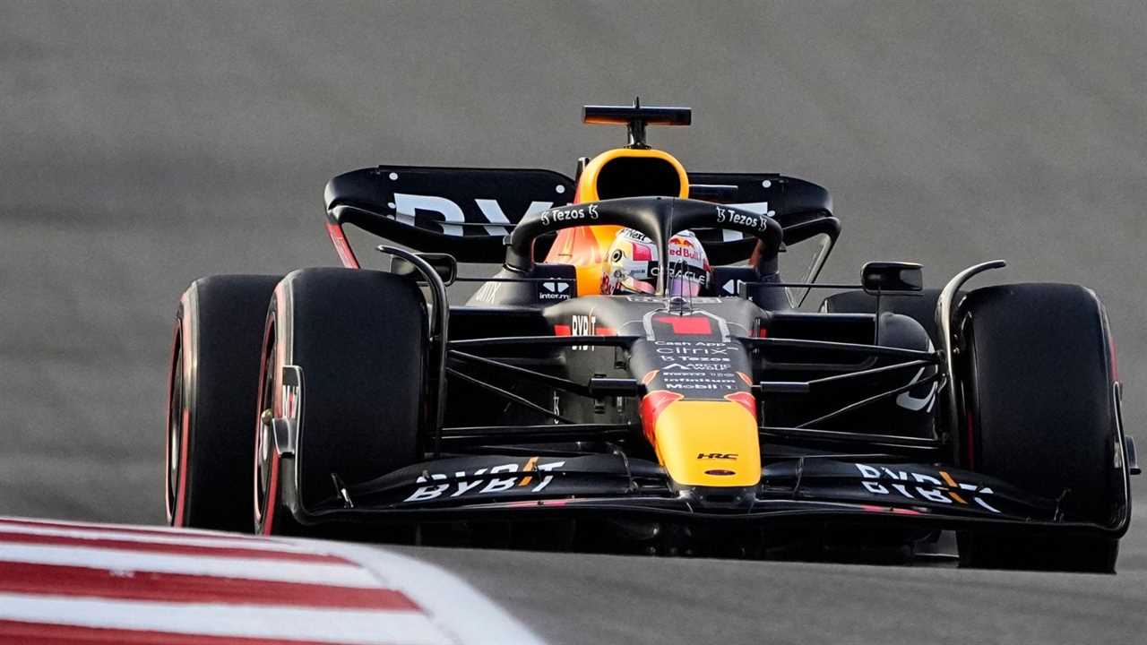 Unhappy Max Verstappen Faces More Turbulence in Season Finale as Mercedes Rise Again