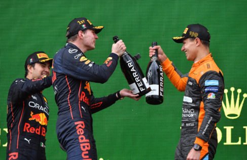 Lando Norris Was Once Brutally Shut Down by Max Verstappen Comparison at the Gates of Red Bull With One Simple Question