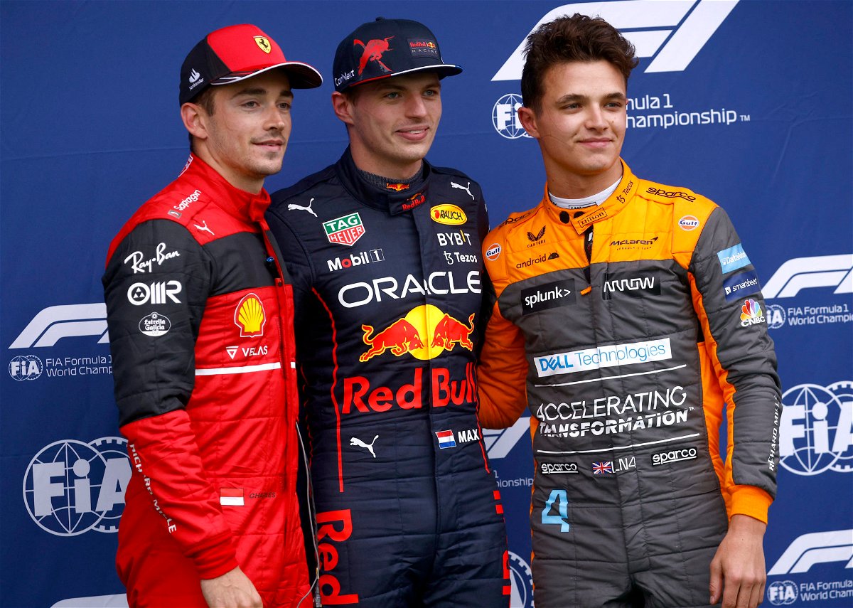 Lando Norris Was Once Brutally Shut Down by Max Verstappen Comparison at the Gates of Red Bull With One Simple Question