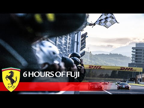 Ferrari Competizioni GT | WEC - 6 Hours of Fuji 2022, Ferrari dominates with a one-two