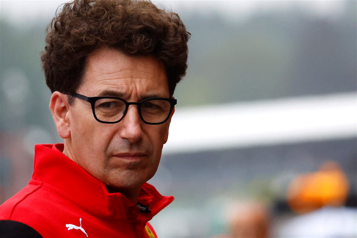 Despite F1 Sacking Rumors, Mattia Binotto Keeps His Eye on the Ball as He Dissects Another Embarrassing Ferrari Slip-Up: “Was It Right or Wrong?”