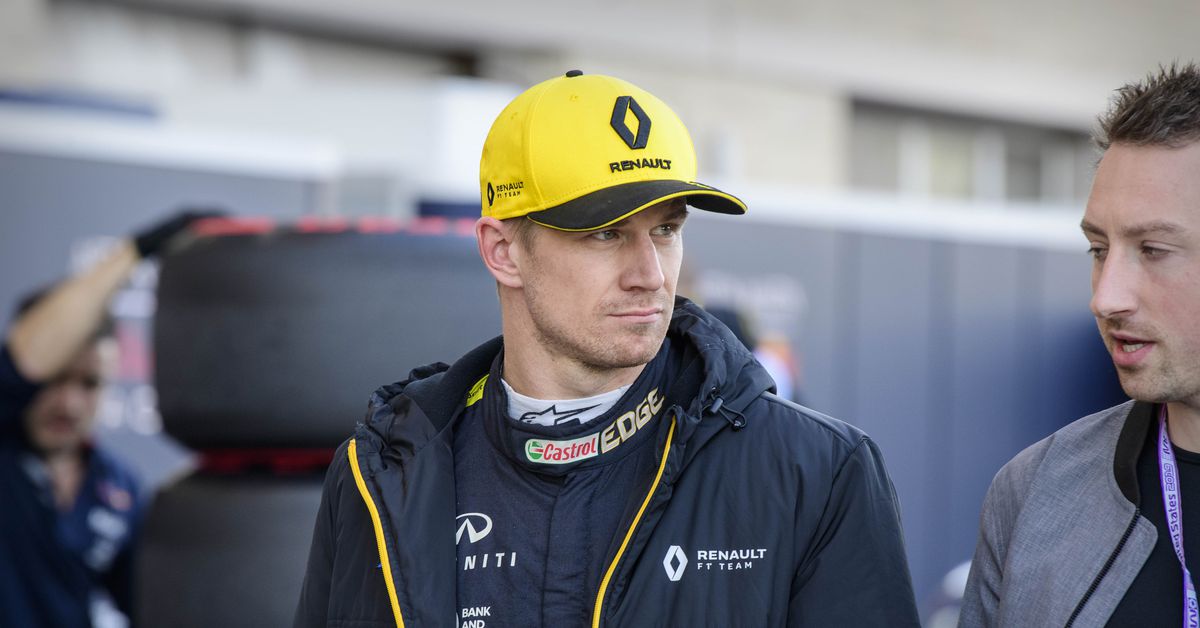 Haas F1 adds Nico Hulkenberg to their 2023 team