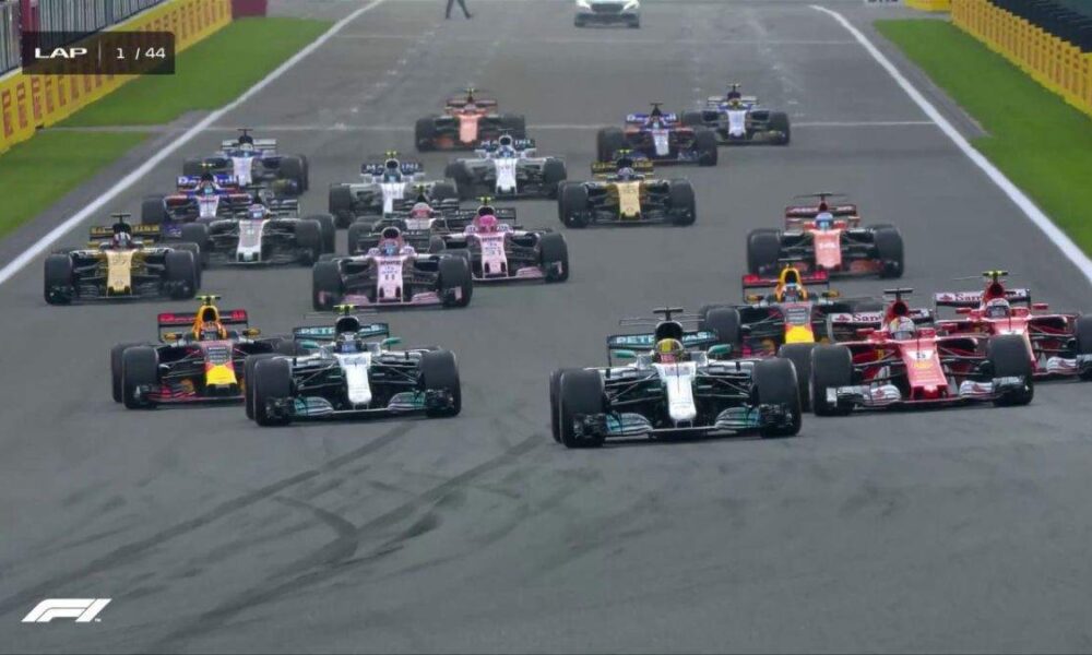 F1 sponsors, Six Sports