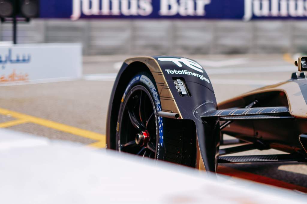 F1 evaluating 'wheel arches' as an option for wet races