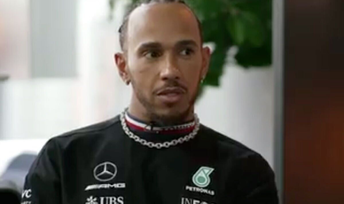 Lewis Hamilton takes fresh swipe over 'manipulated' Max Verstappen F1 title |  F1 |  Sports